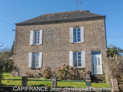 Vente maison 4 pièces Gorron 53