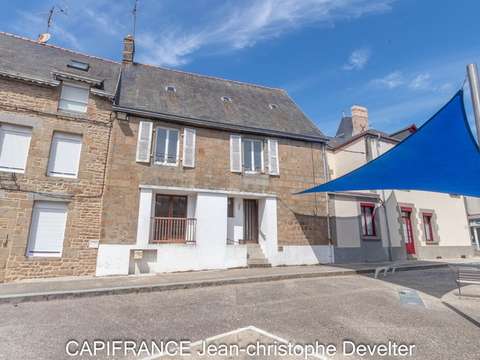 Vente maison 4 pièces Gorron 53