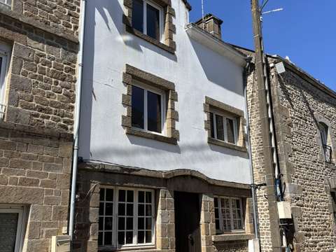 Vente maison 4 pièces Gorron 53