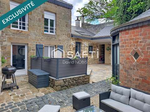 Vente maison 7 pièces Gorron 53