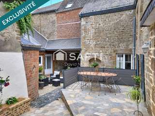 Vente maison 7 pièces Vente maison 7 pièces