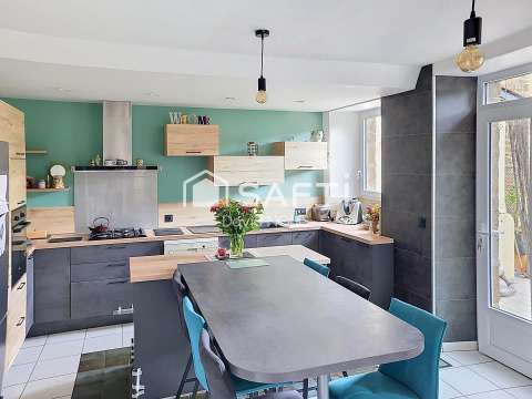 Vente maison 7 pièces Vente maison 7 pièces