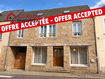 Vente maison 5 pièces Gorron 53