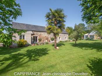 Vente maison 6 pièces Gorron 53