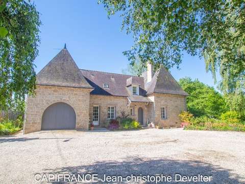 Vente maison 8 pièces Gorron 53