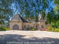 Vente maison 8 pièces