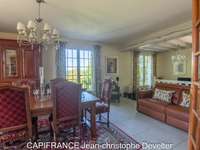 Vente maison 8 pièces
