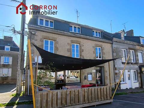 Vente maison 9 pièces Gorron 53