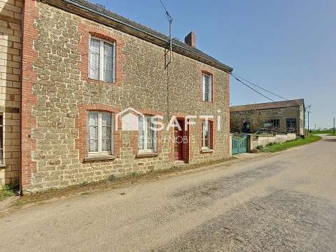 Vente maison 4 pièces Gorron 53