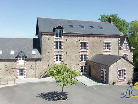 Vente maison 23 pièces Gorron 53