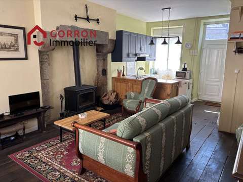 Vente maison 3 pièces