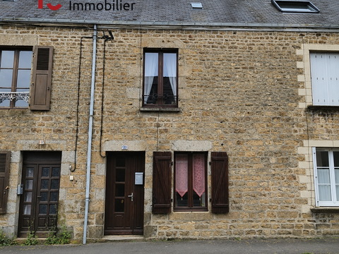 Vente maison 6 pièces Gorron 53