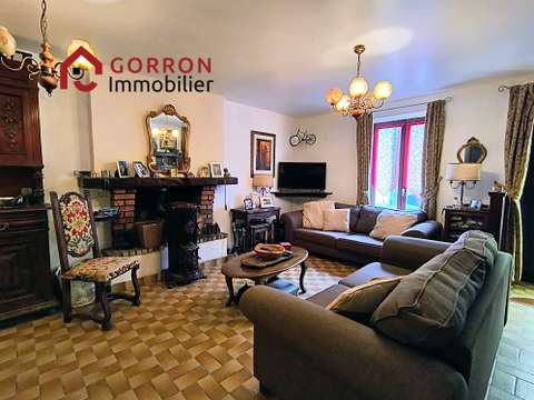 Vente maison 6 pièces