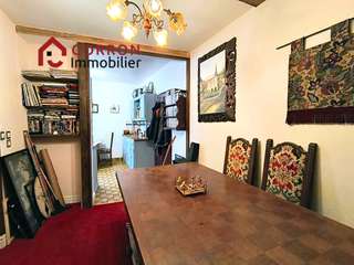 Vente maison 6 pièces