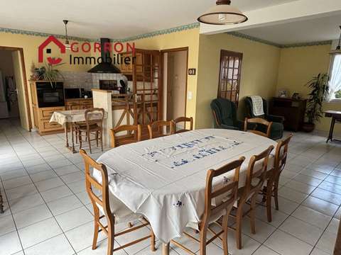 Vente maison 5 pièces