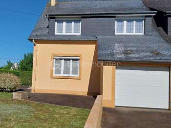 Vente maison 4 pièces Gorron 53