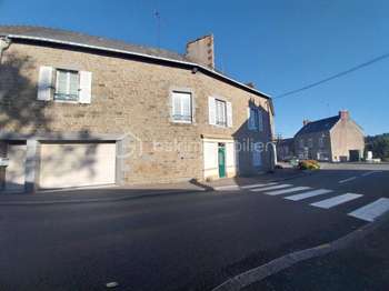 Vente maison 6 pièces Gorron 53