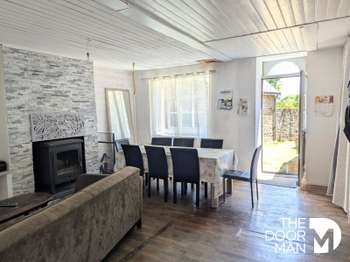 Vente maison 9 pièces