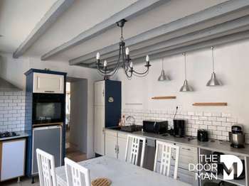 Vente maison 9 pièces