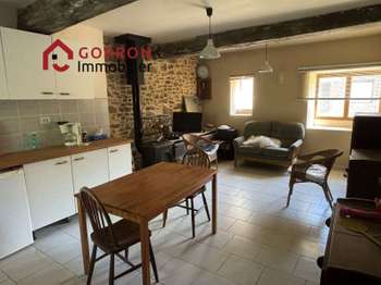 Vente maison 3 pièces