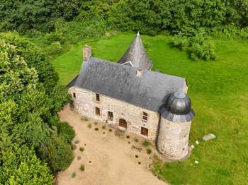 Vente maison 8 pièces Gorron 53