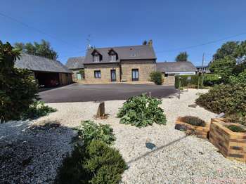 Vente maison 4 pièces Gorron 53
