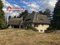 Vente maison 10 pièces