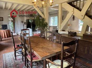 Vente maison 10 pièces