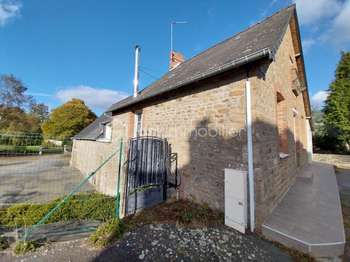 Vente maison 4 pièces Gorron 53