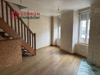 Vente maison 3 pièces