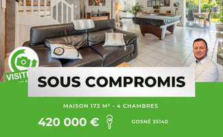 Photo Vente maison Gosné