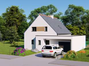 Photo Vente maison Gosné