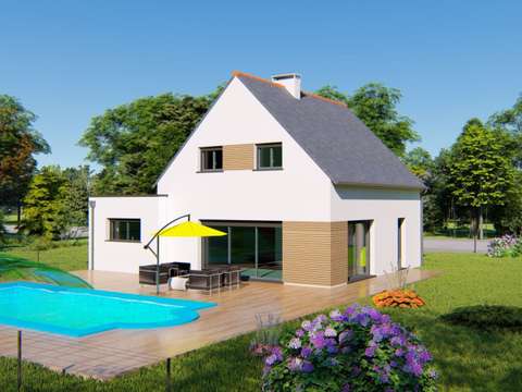 Vente maison 5 pièces