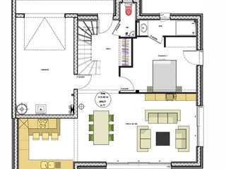 Vente maison 5 pièces