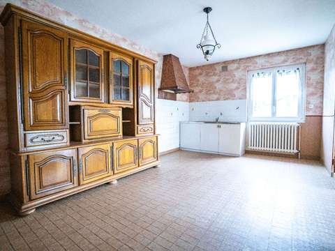 Vente maison 5 pièces Vente maison 5 pièces