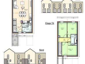 Vente Maison 3 chambresGosné