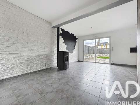 Vente maison 2 pièces