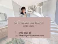 Vente maison 8 pièces