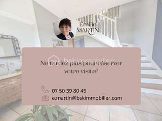 Vente maison 8 pièces