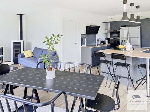 Vente maison 5 pièces Gosné 35
