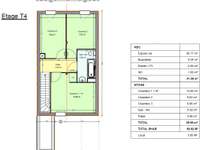 Vente maison 4 pièces