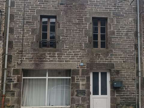 Vente maison 5 pièces Gouarec 22
