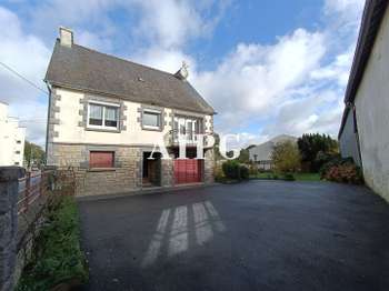 Vente maison 5 pièces Gouarec 22