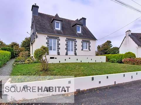 Vente maison 4 pièces Gouarec 22