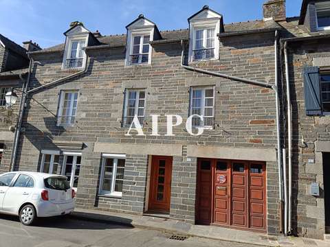 Vente maison 12 pièces Gouarec 22