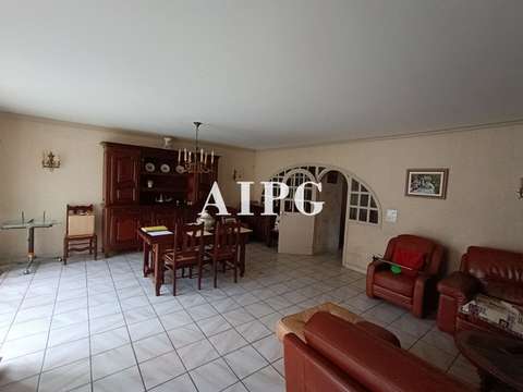 Vente maison 12 pièces