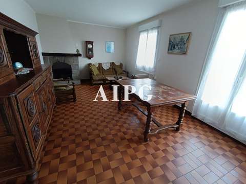 Vente maison 6 pièces