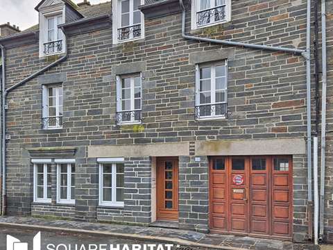 Vente maison 12 pièces Gouarec 22