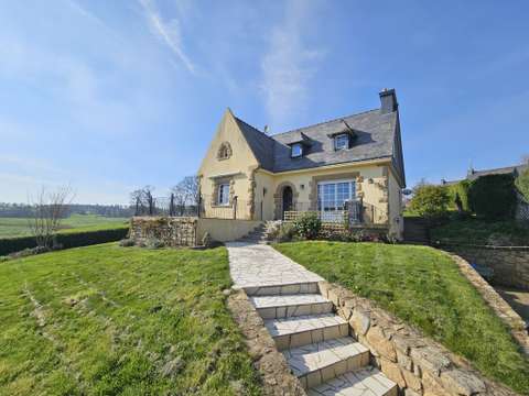 Vente maison 5 pièces Gouarec 22