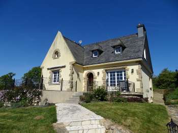 Vente maison 7 pièces Gouarec 22
